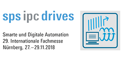 SPS IPC Drives – 27. bis 29. November 2018