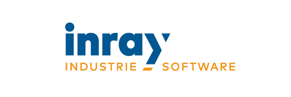 Neues Logo für inray Industriesoftware GmbH