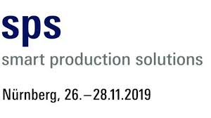 Internationale Fachmesse für industrielle Automation ‚sps – smart production solutions‘ 26.-28.11.2019 in Nürnberg