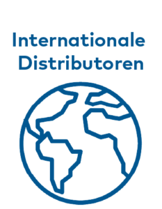 Internationale Distributoren