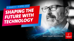 inray auf der Hannover Messe 2025