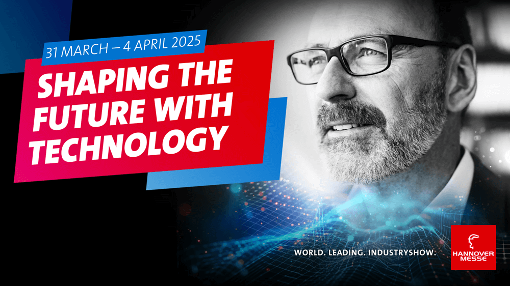 inray auf der Hannover Messe 2025