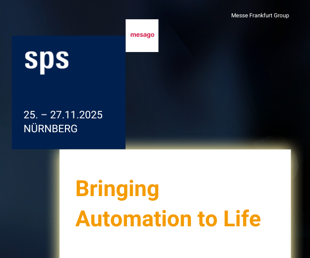 inray auf der SPS 2025 in Nürnberg