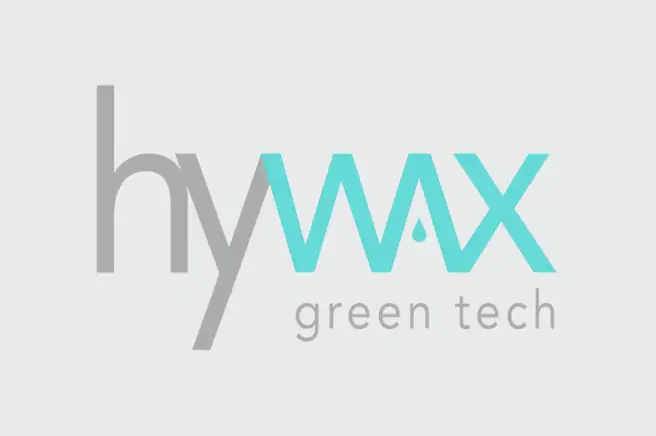 Logo von Inray HyMax Green Tech mit Fokus auf nachhaltige Technologie.