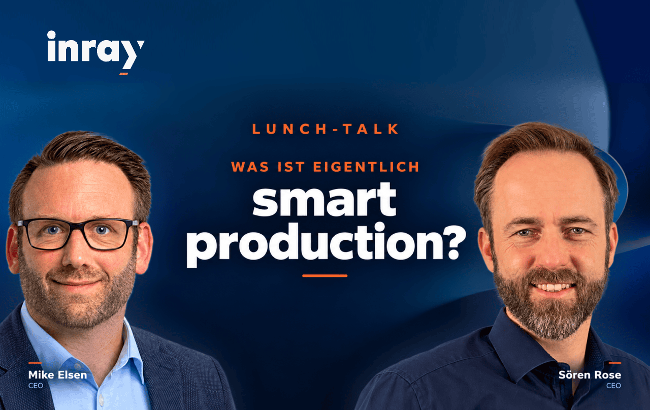 Two CEOs Discuss Industry 4.0 and Smart Manufacturing.